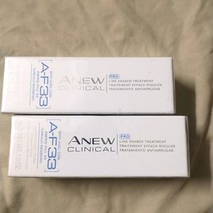 Line eraser treatment